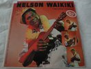 NELSON WAIKIKI UKULELE STYLIST VINYL LP RECORD TRADEWINDS RECORDS MONO KALAKAUA
