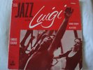 LUIGI FACCUITO JAZZ WITH LUIGI LP GEORGE FISCHOFF ALLEN BERK VINYL