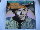 HISTORY OF COUNTRY MUSIC HANK WILLIAMS VOLUME III VINYL LP 1981 SUNRISE MEDIA EX