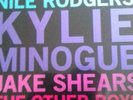 KYLIE, NILE RODGERS, NERVO, JAKE SHEARS RARE 12