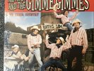 ME FIRST AND THE GIMME GIMMES - LOVE THEIR COUNTRY -YELLOW / BROWN WAX   NOFX