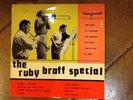 Rare Jazz RUBY BRAFF SPECIAL, UK LP, Vanguard Jazz, Original First Pressing