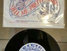 ELVIS PRESLEY - 45rpm -TELL ME PRETTY BABY - EC 5478 w/Picture Sleeve NM/NM