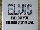 ELVIS PRESLEY - I've Lost You/The Next Step Is Love AUSTRALIA Import RCA 47-9873