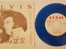ELVIS PRESLEY Love Him (Me) Tender/Hurt 7