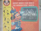 MICKEY MOUSE CLUB MARCH/THE MOUSEKETEERS' MARCH 10