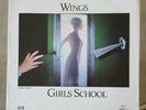 WINGS Paul McCartney Girls' School/Mull Of Kintyre 7