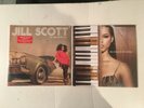 alicia keys-the diary of-jill scott-the light of the sun-new seal and mint vinyl