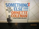 Ornette Coleman Something Else The Music of Contemporary Japan IMPORT VINYL NM