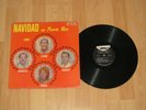 NAVIDAD EN PUERTO RICO - FRAGOSO RECORDS / VG+ LP