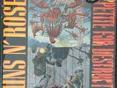 Guns N' Roses - Appetite For Destruction LP / 1987 1st US Pressing Uncensored
