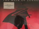 James Horner Mask Of Zorro MOV ltd #d 180gm RED vinyl 2 LP gatefold NEW/SEALED