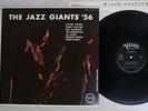 LESTER YOUNG JAZZ GIANTS'56 VERVE 23MJ 3100 Japan MONO VINYL LP