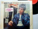 BOB DYLAN mono original 2 eye Columbia LP nice VG+ vinyl HIGHWAY 61 REVISITED