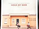 OOP Brand New Sealed Randy Rogers Wade Bowen Hold My Beer Vol. 1 Vinyl Lp