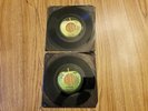 The Beatles pair of first press U.S. 1969 7
