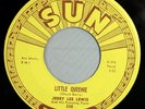 HEAR IT 50's Rocker 45 rpm record Jerry Lee Lewis 