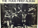 LP - The Fugs - The Fugs First Album - ESP