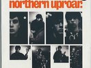 Northern Uproar - Self-Titled Album (1st Album) UK LP with INSERTS Postcards