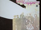 LED ZEPPELIN II 1st UK Press Red-Plum Vg Lp