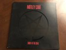 Motley Crue Shout At The Devil Vinyl Lp. Gatefold Metal March Madness