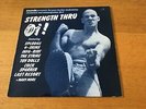STRENGTH THRU OI  - 1981 LP EX - LAST RESORT,COCK SPARRER,4-SKINS,TOY DOLLS