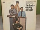 BEATLES Y&T BUTCHER STEREO 2ND STATE LP RIAA #5 GREAT SHAPE
