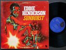 EDDIE HENDERSON Sunburst LP BLUE NOTE BN-LA464-G Bobby Hutcherson George Duke