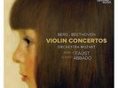Isabelle Faust Alban Berg And Beethoven: Violin Concerto 2LP Limited Edition