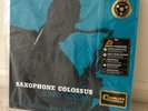 Sonny Rollins - Saxophone Colossus 200g Mono LP Analogue Productions Rare