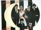 BLONDIE PARALLEL LINES VINYL LP PICTURE PIC DISC US 1978 ORIGINAL