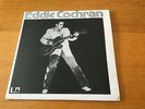 EDDIE COCHRAN - LEGENDARY MASTERS SERIES - 1971 UK DOUBLE LP WITH BOOKLET EX