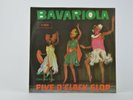 7´ MARY ROOS MIT CHRIS UND GITTY UND DIE STUDIO BAND - Bavariola / Five O´Clock