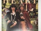 Heart Little Queen LP Vinyl Record Original 1977 First Pressing EX