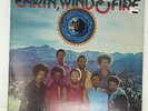 Earth Wind & Fire Open Our Eyes LP Vinyl Record Original 1974 Soul Funk