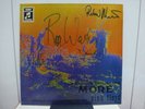 PINK FLOYD / VERY RARE HAND AUTOGRAPHED SIGNED BY MEMBERS LP PROG PSYCH EX+