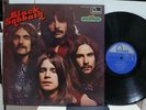 BLACK SABBATH / SAME, RARE JAPAN ONLY ORIG. FONTANA LP UNIQUE COVER HARD NM