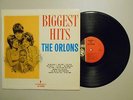 The Orlons FEMALE GROUP LP(CAMEO C-1061) Biggest Hits VG MONO