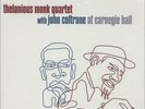 Thelonious Monk At Carnegie Hall - 200gm vinyl LP album record USA MQ1-231