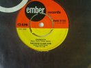 The Dave Clark Five - Chaquita (Ember EMB S156) VG+