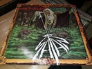 SATAN COURT IN THE ACT VINYL LP 1983 ROADRUNNER first press NWOBHM HEAVY METAL