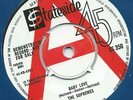 THE SUPREMES - 'BABY LOVE' / 'ASK ANY GIRL' RED/WHITE STATESIDE DEMO SS 350