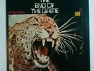 Vinyl Record LP Album PETER GREEN THE END OF THE GAME