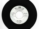 DON DURANT-CHALLENGE 59003 PROMO ROCKABILLY & TEEN 45RPM SEAL ROCK/LOVE ME BABY