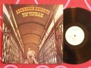 TOP TOPHAM Ascension Heights LP Line 1970/1983 Reissue Germany Pressing