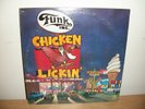 RARE- FUNK INC. CHICKEN LICKIN'-1972 PRESTIGE LP PRST 10043