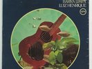 SEALED 1967 LATIN JAZZ LP / Luiz Henrique / BARRA LIMPA / Verve V6-8697