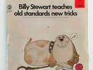 SEALED 1967 SOUL LP / Billy Stewart / TEACHES OLD...NEW TRICKS / Chess LPS 1513