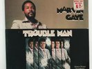 SEALED 1972 FUNK SOUL LP / Marvin Gaye / TROUBLE MAN / Tamla T-322L