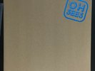 Oh Sees Dead Medic 12” blue vinyl Castleface Records CF-99